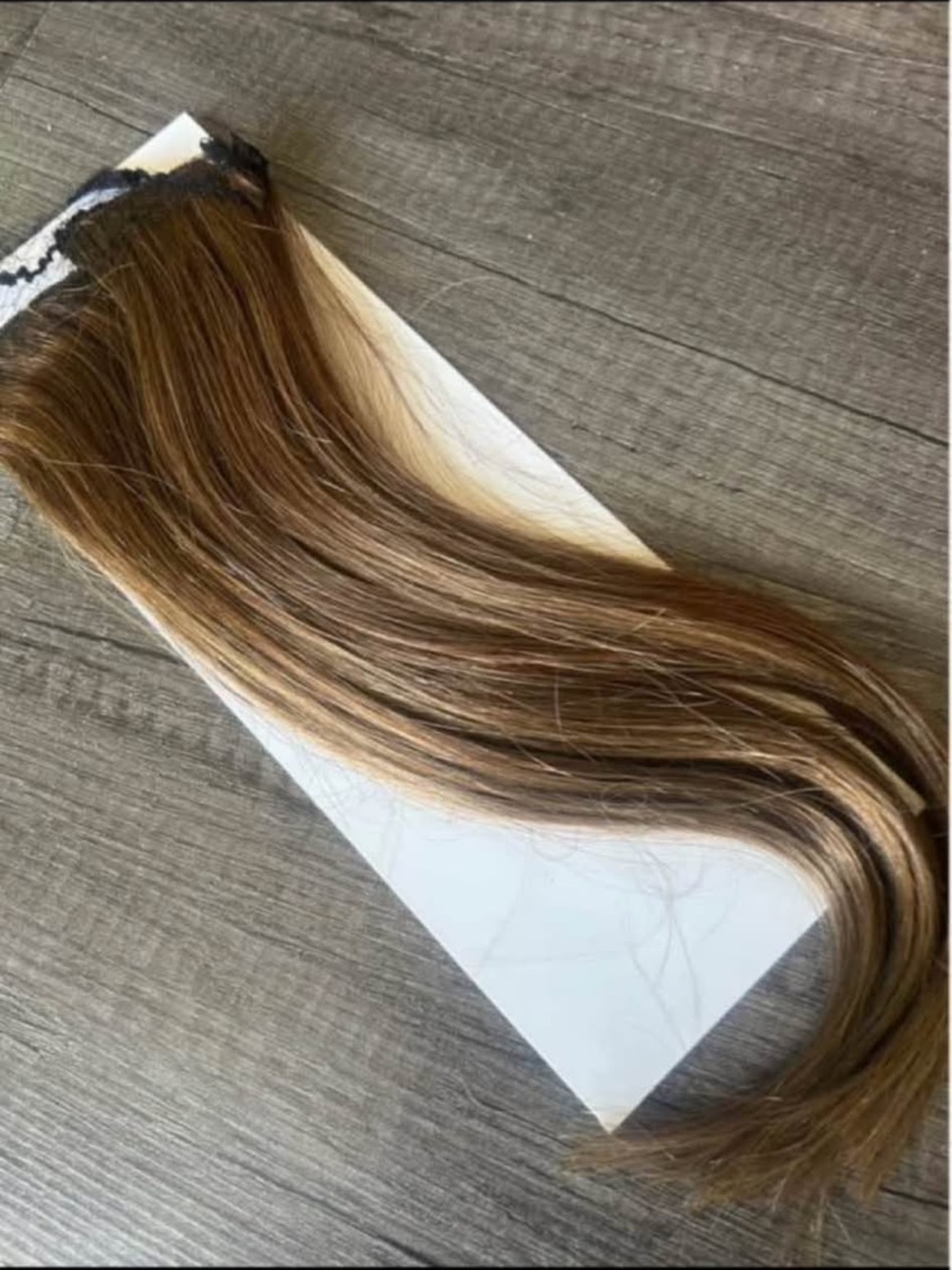 Clip In Human Extension Fillers